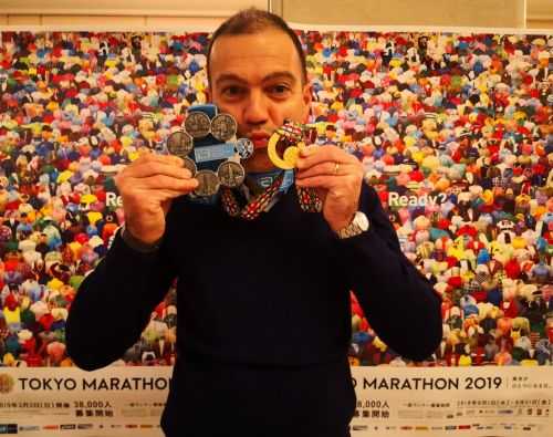 MARATONA DI TOKYO 2020 | 42K 2019